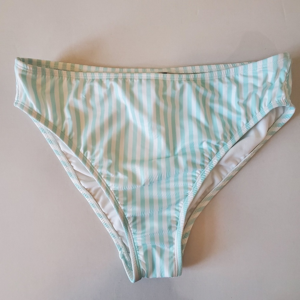 NWOT Free Press Cici High cut Bikini - Large